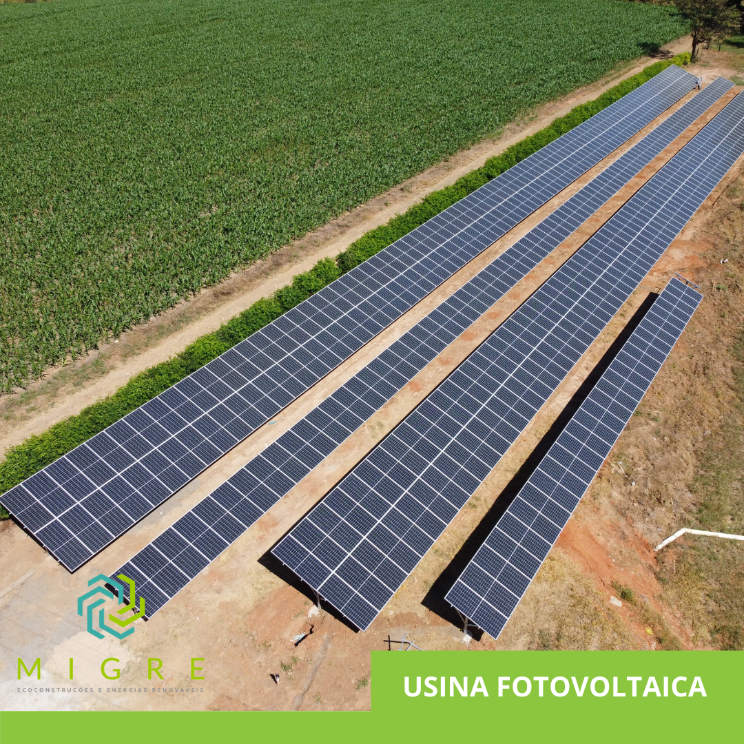 Usina Fotovoltaica